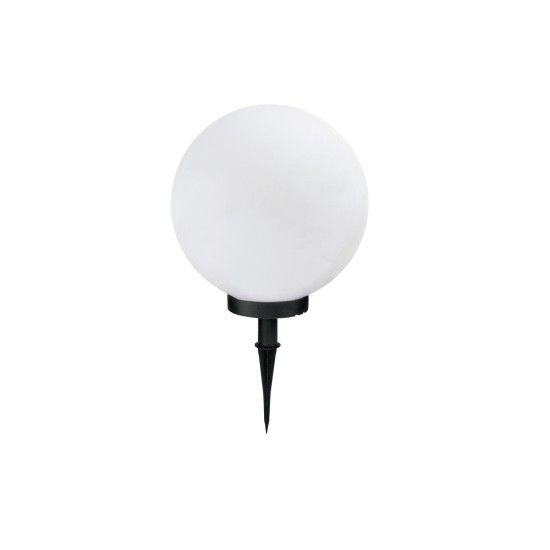 Lampada per esterno LED Sfera 350mm cambiacolori, Impermeabile