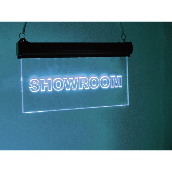 Insegna Luminosa Led Eurolite Showroom RGB