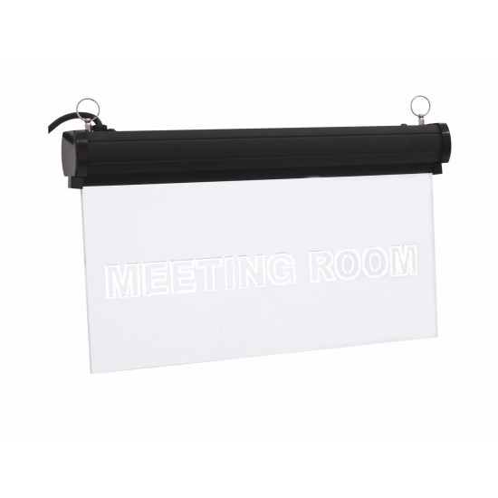 Insegna Luminosa Led Eurolite Meetingroom RGB