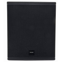 Subwoofer attivo amplificato CASA 15BA Active Sub 500W rms