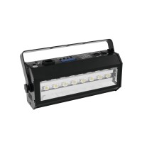 Stroboscopio a LED EUROLITE COB PRO 8x20W con Controllo DMX e Effetto Luce