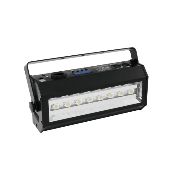 Stroboscopio a LED EUROLITE COB PRO 8x20W con Controllo DMX e Effetto Luce