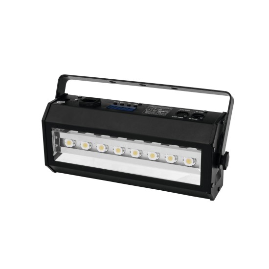 Stroboscopio a LED EUROLITE COB PRO 8x20W con Controllo DMX e Effetto Luce