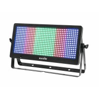Lampada stroboscopica LED Strobe SMD PRO 540 DMX RGB