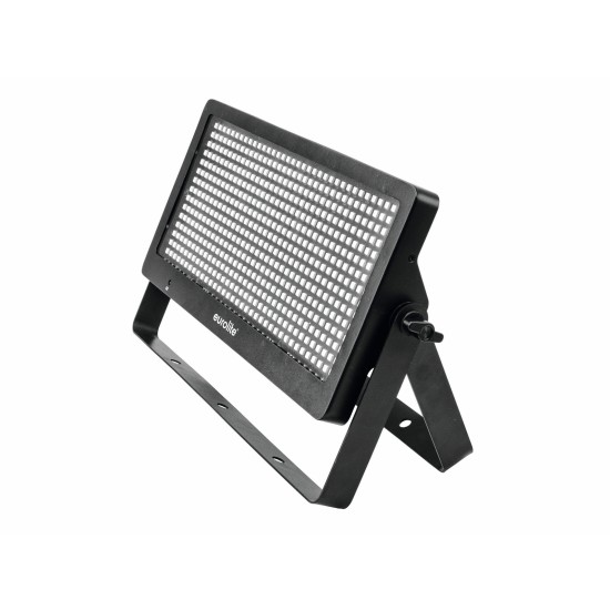 Lampada stroboscopica LED Strobe SMD PRO 540 DMX RGB