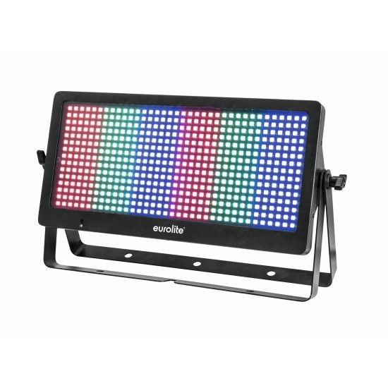 Lampada stroboscopica LED Strobe SMD PRO 540 DMX RGB