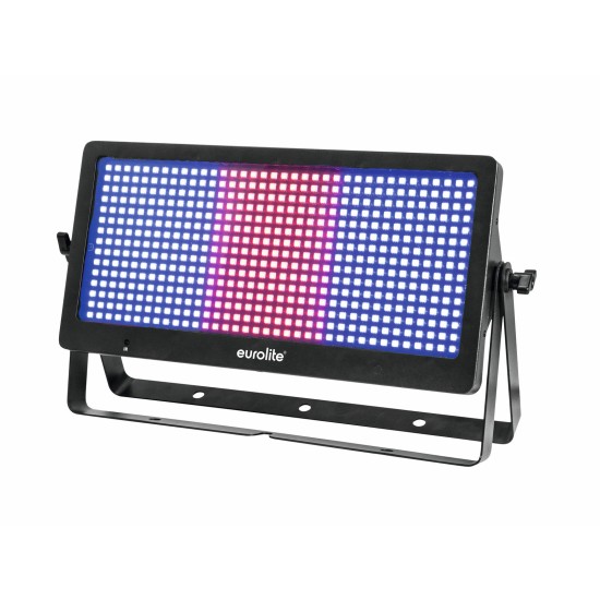 Lampada stroboscopica LED Strobe SMD PRO 540 DMX RGB