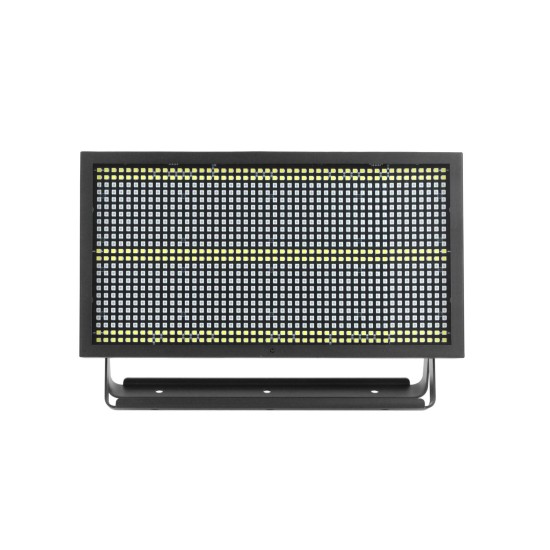 EUROLITE LED Super PIX Strobe 864 Panel - Proiettore LED RGB e Bianco Freddo per Eventi Professionali