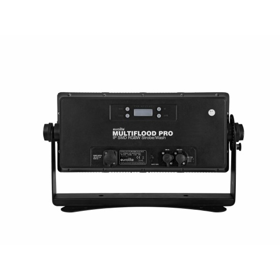 EUROLITE Multiflood Pro IP SMD RGBW Strobo/Washer a LED per Effetti Luminosi