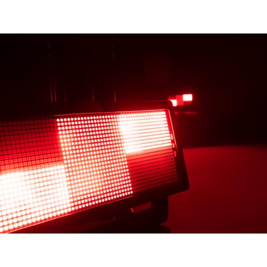 EUROLITE Multiflood Pro IP SMD RGBW Strobo/Washer a LED per Effetti Luminosi