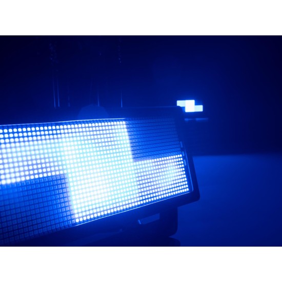 EUROLITE Multiflood Pro IP SMD RGBW Strobo/Washer a LED per Effetti Luminosi