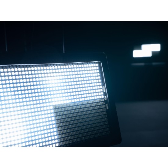EUROLITE Multiflood Pro IP SMD RGBW Strobo/Washer a LED per Effetti Luminosi