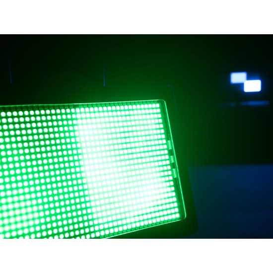 EUROLITE Multiflood Pro IP SMD RGBW Strobo/Washer a LED per Effetti Luminosi