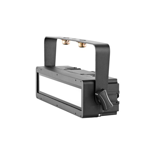 EUROLITE LED IP PIX Strobe FROST - Proiettore LED da Esterno con Effetto Stroboscopico e Frost Elettronico