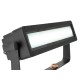 Eurolite LED IP PIX Strobe Frost 5pin - Riflettore LED per Effetti Scenografici