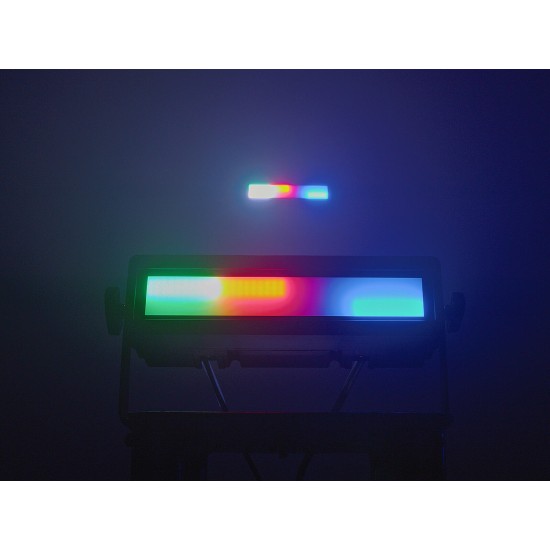 Eurolite LED IP PIX Strobe Frost 5pin - Riflettore LED per Effetti Scenografici