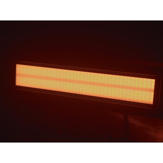 Eurolite LED IP PIX Strobe Frost 5pin - Riflettore LED per Effetti Scenografici