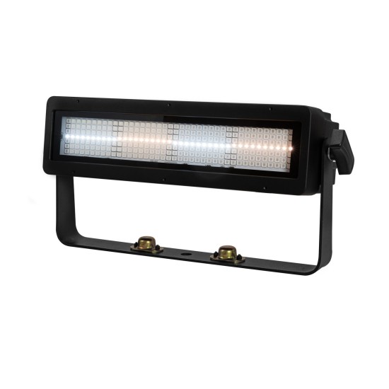 Eurolite LED IP PIX Strobe MK2: Proiettore LED RGB CW+WW per Esterni