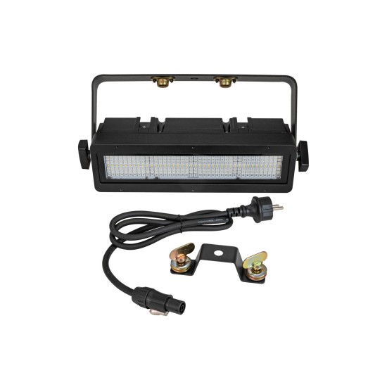 Eurolite LED IP PIX Strobe MK2: Proiettore LED RGB CW+WW per Esterni