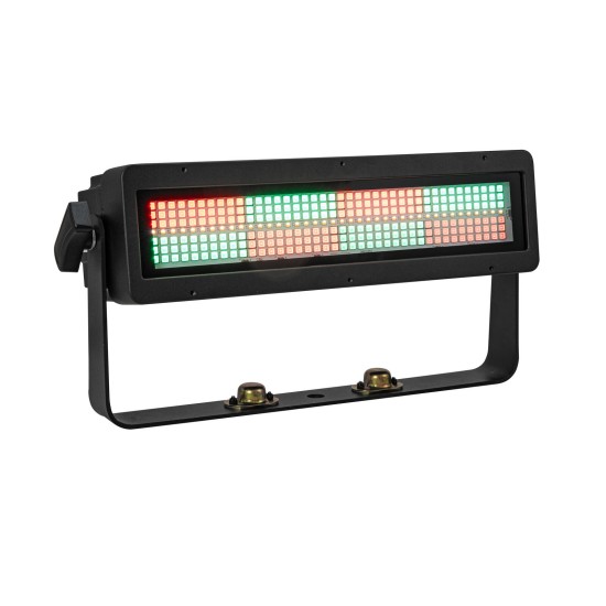 Eurolite LED IP PIX Strobe MK2: Proiettore LED RGB CW+WW per Esterni