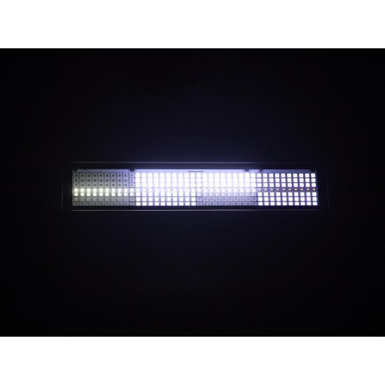 Eurolite LED IP PIX Strobe MK2: Proiettore LED RGB CW+WW per Esterni