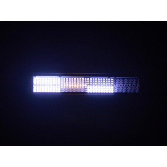 Eurolite LED IP PIX Strobe MK2: Proiettore LED RGB CW+WW per Esterni