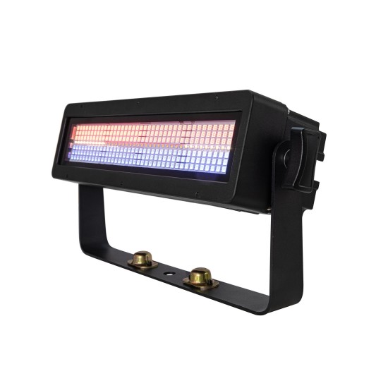 EUROLITE LED IP PIX Strobe RGB CW+WW MK2 - Proiettore LED Esterno IP65 Effetti Stroboscopici DMX