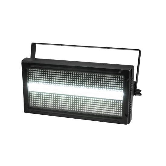 EUROLITE LED Mega Strobe Panel 812: Proiettore LED da Palco con Effetto Luce DMX e RGB