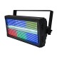 EUROLITE LED Mega Strobe Panel 812: Proiettore LED da Palco con Effetto Luce DMX e RGB
