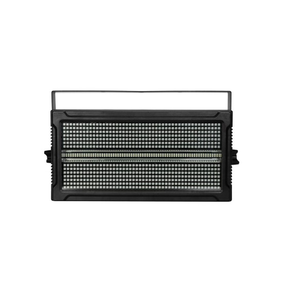 EUROLITE LED Mega Strobe Panel 812: Proiettore LED da Palco con Effetto Luce DMX e RGB