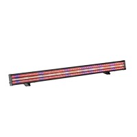 EUROLITE LED Mega Strobe 768 Bar: Proiettore LED da Palco con Effetti Stroboscopici e Controllo DMX