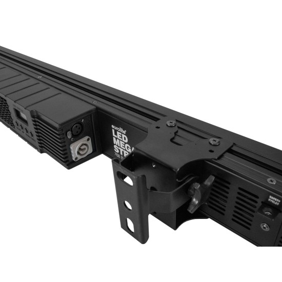 EUROLITE LED Mega Strobe 768 Bar: Proiettore LED da Palco con Effetti Stroboscopici e Controllo DMX