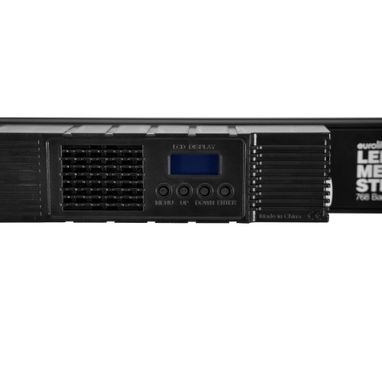 EUROLITE LED Mega Strobe 768 Bar: Proiettore LED da Palco con Effetti Stroboscopici e Controllo DMX