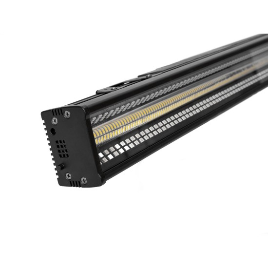 EUROLITE LED Mega Strobe 768 Bar: Proiettore LED da Palco con Effetti Stroboscopici e Controllo DMX