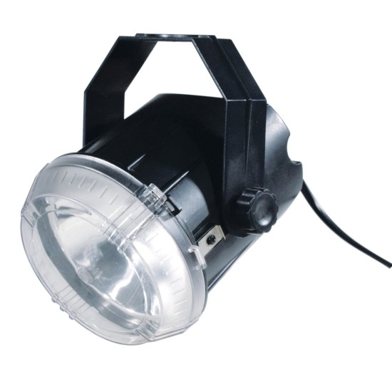 EUROLITE Techno Strobe 250 - Strobo LED Compatta con Effetto Luce Professionale