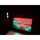 Strobo LED EUROLITE Mini Strobe ABL RGB CW 336 LED con DMX e Radiocomando, 65 gradi