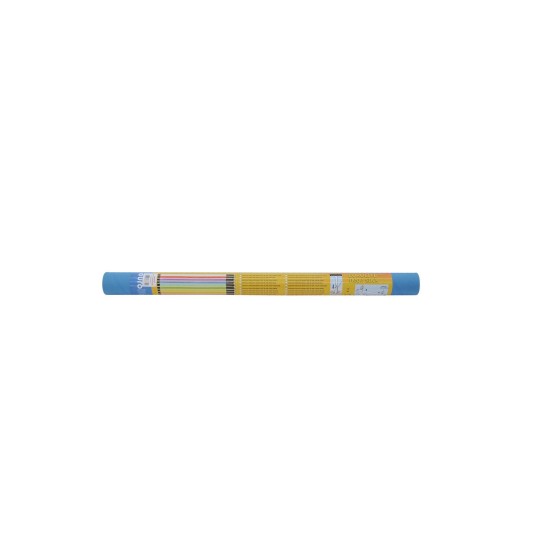 EUROLITE Neon Stick T8 18W 70cm Turchese - Tubo Fluorescente per Illuminazione Scenografica