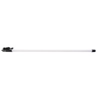 EUROLITE Barra Luminosa T8 36W 134 cm, Bianco Freddo, Fluorescente per Eventi