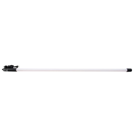 EUROLITE Barra Luminosa T8 36W 134 cm, Bianco Freddo, Fluorescente per Eventi
