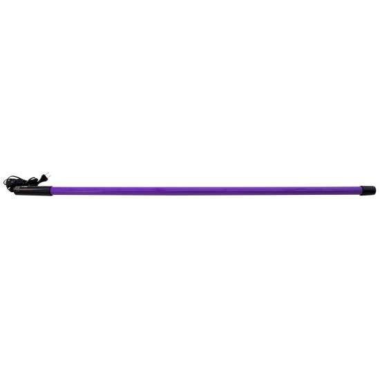 Barra Luminosa EUROLITE T8 36W 134 cm Viola - Proiettore LED Professionale