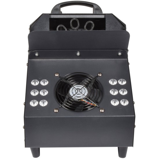 Macchina delle bolle con led e fumo LED Bubble Fog Machine Macchina delle bolle con led e fumo LED Bubble Fog Machine