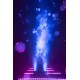 Macchina delle bolle con led e fumo LED Bubble Fog Machine Macchina delle bolle con led e fumo LED Bubble Fog Machine
