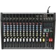 Mixer CSL-14 Mixing Console 14 input