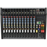 Mixer CSL-14 Mixing Console 14 input
