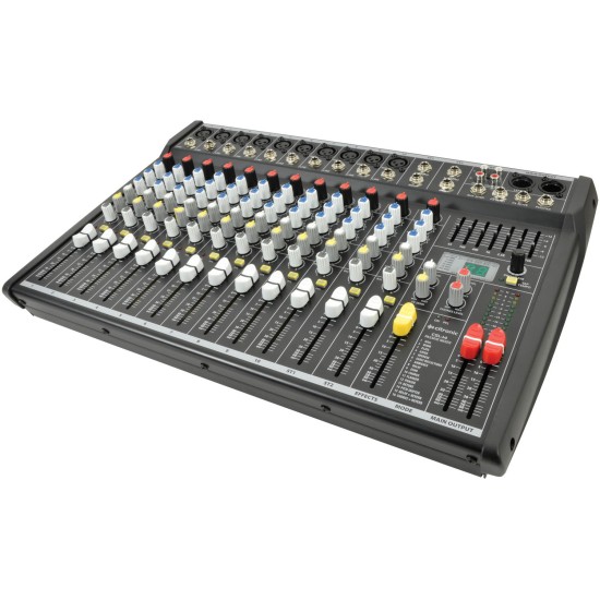 Mixer CSL-14 Mixing Console 14 input