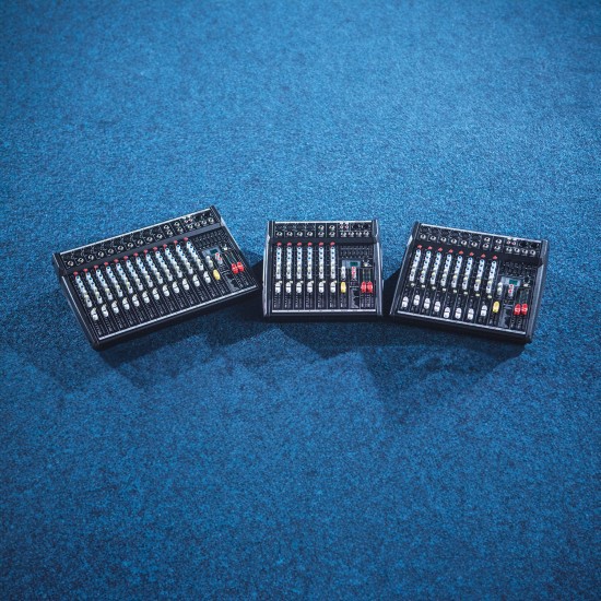 Mixer CSL-14 Mixing Console 14 input