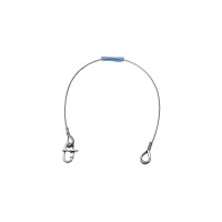 Corda di Sicurezza Eurolite UNV-15: Fune in Fibra per Carichi fino a 15kg