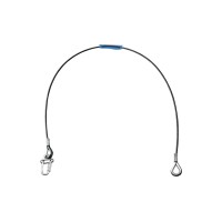 Corda di Sicurezza EUROLITE UNV-35FBS 6x1000mm per Carichi fino a 35kg - Effetto Luce DMX