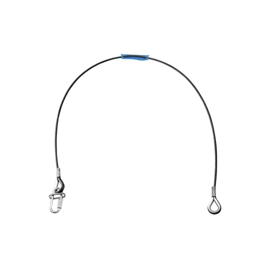 Corda di Sicurezza EUROLITE UNV-35FBS 6x1000mm per Carichi fino a 35kg - Effetto Luce DMX