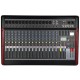 CSX-18 Live Mixer con USB e Bluetooth Player e Processore di effetti DSP